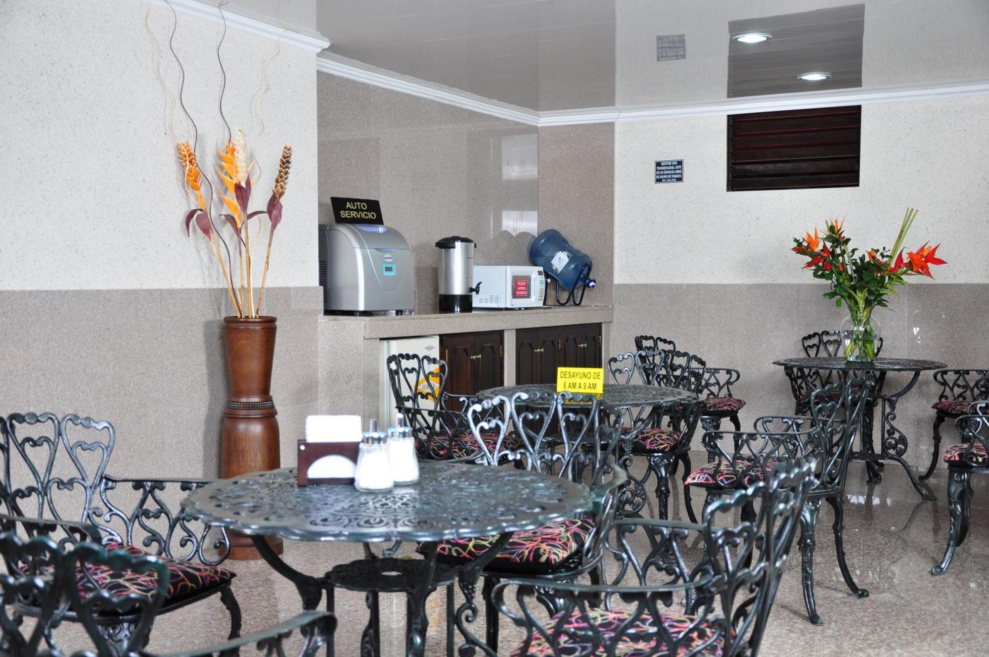 Hoteles Bogota Inn La Soledad Exterior foto